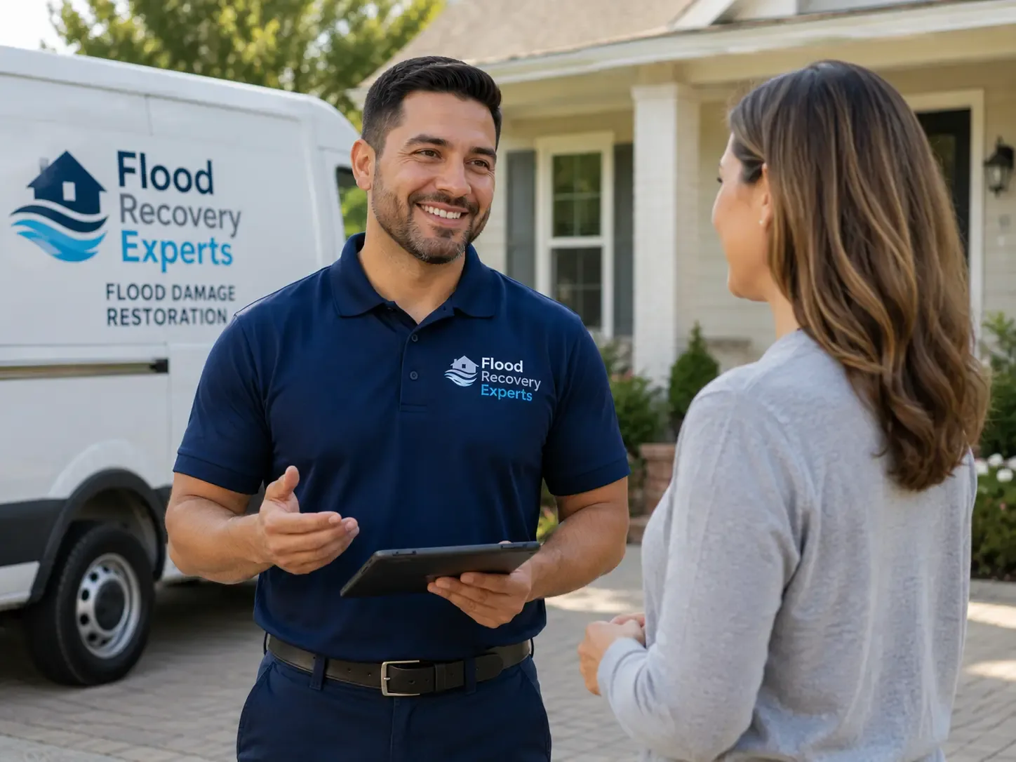 Flood Damage Cleanup Madera, PA FAQs
